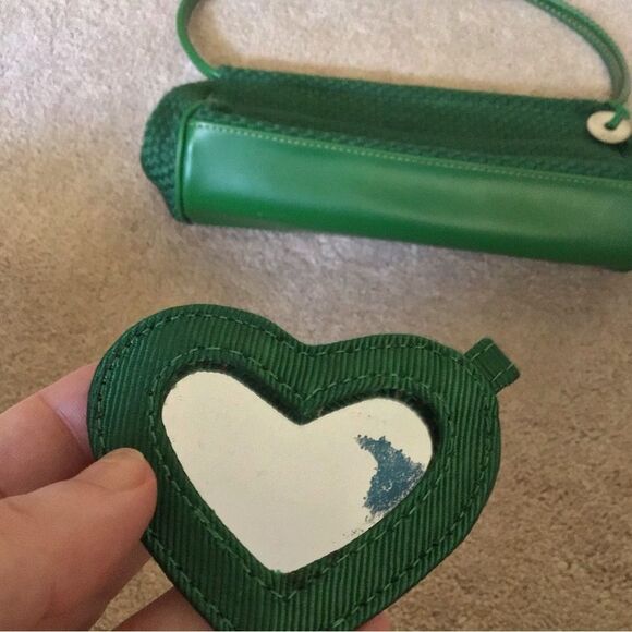 The Sak Forest Green Shoulder Purse - Picture 5 of 8